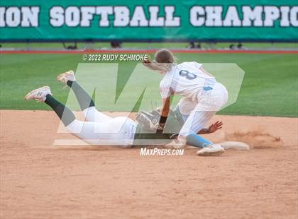 Thumbnail 2 in Poway vs. Granite Hills (CIF SDS DIV 2 Finals) photogallery.