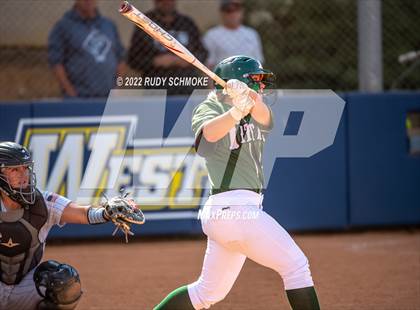 Thumbnail 2 in Poway vs. Granite Hills (CIF SDS DIV 2 Finals) photogallery.