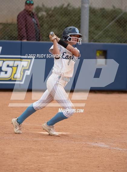 Thumbnail 2 in Poway vs. Granite Hills (CIF SDS DIV 2 Finals) photogallery.