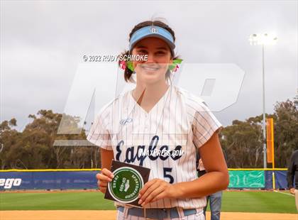 Thumbnail 3 in Poway vs. Granite Hills (CIF SDS DIV 2 Finals) photogallery.