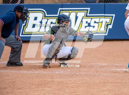 Thumbnail 3 in Poway vs. Granite Hills (CIF SDS DIV 2 Finals) photogallery.