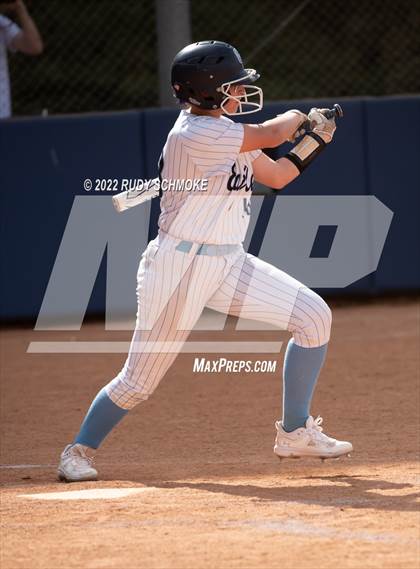 Thumbnail 2 in Poway vs. Granite Hills (CIF SDS DIV 2 Finals) photogallery.