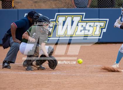 Thumbnail 1 in Poway vs. Granite Hills (CIF SDS DIV 2 Finals) photogallery.