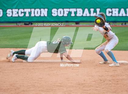 Thumbnail 3 in Poway vs. Granite Hills (CIF SDS DIV 2 Finals) photogallery.