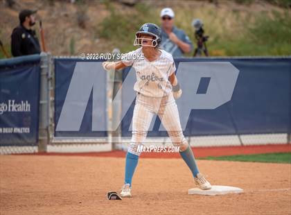 Thumbnail 3 in Poway vs. Granite Hills (CIF SDS DIV 2 Finals) photogallery.