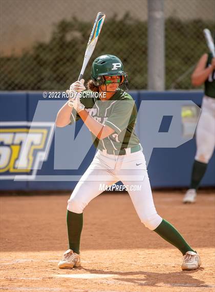 Thumbnail 1 in Poway vs. Granite Hills (CIF SDS DIV 2 Finals) photogallery.