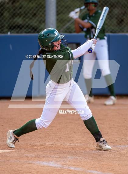 Thumbnail 3 in Poway vs. Granite Hills (CIF SDS DIV 2 Finals) photogallery.