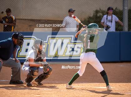 Thumbnail 2 in Poway vs. Granite Hills (CIF SDS DIV 2 Finals) photogallery.