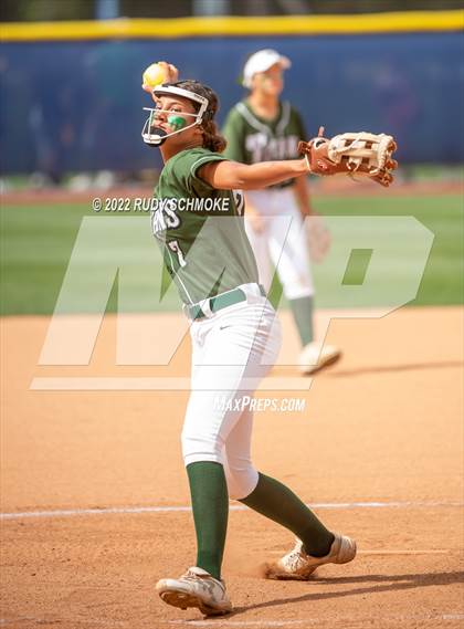 Thumbnail 2 in Poway vs. Granite Hills (CIF SDS DIV 2 Finals) photogallery.