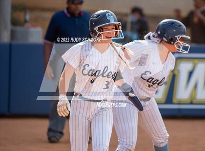 Thumbnail 2 in Poway vs. Granite Hills (CIF SDS DIV 2 Finals) photogallery.