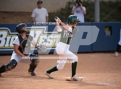 Thumbnail 1 in Poway vs. Granite Hills (CIF SDS DIV 2 Finals) photogallery.