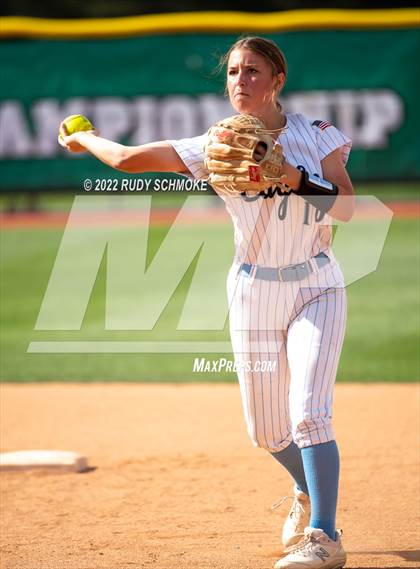 Thumbnail 3 in Poway vs. Granite Hills (CIF SDS DIV 2 Finals) photogallery.