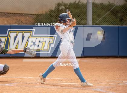 Thumbnail 3 in Poway vs. Granite Hills (CIF SDS DIV 2 Finals) photogallery.