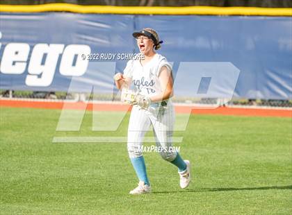 Thumbnail 2 in Poway vs. Granite Hills (CIF SDS DIV 2 Finals) photogallery.