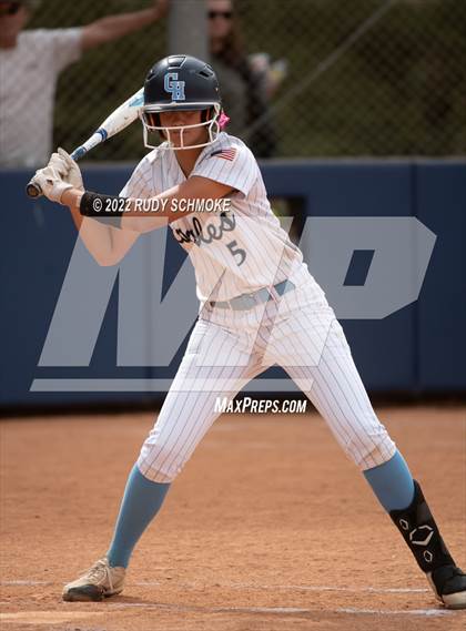 Thumbnail 2 in Poway vs. Granite Hills (CIF SDS DIV 2 Finals) photogallery.