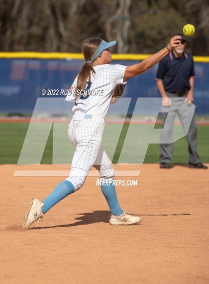 Thumbnail 3 in Poway vs. Granite Hills (CIF SDS DIV 2 Finals) photogallery.