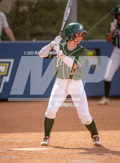 Thumbnail 3 in Poway vs. Granite Hills (CIF SDS DIV 2 Finals) photogallery.