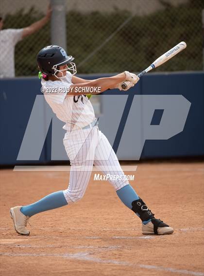 Thumbnail 3 in Poway vs. Granite Hills (CIF SDS DIV 2 Finals) photogallery.