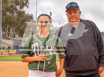 Thumbnail 1 in Poway vs. Granite Hills (CIF SDS DIV 2 Finals) photogallery.