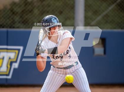 Thumbnail 3 in Poway vs. Granite Hills (CIF SDS DIV 2 Finals) photogallery.