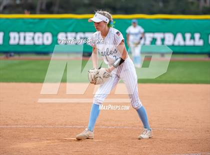 Thumbnail 3 in Poway vs. Granite Hills (CIF SDS DIV 2 Finals) photogallery.