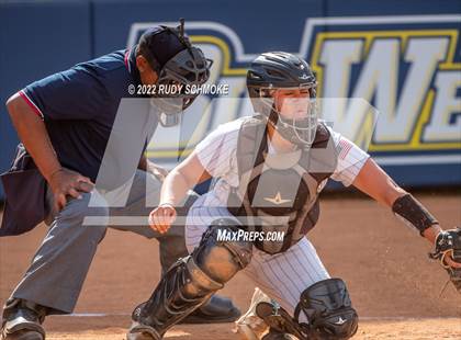 Thumbnail 2 in Poway vs. Granite Hills (CIF SDS DIV 2 Finals) photogallery.