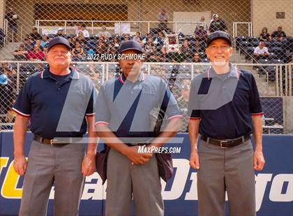 Thumbnail 2 in Poway vs. Granite Hills (CIF SDS DIV 2 Finals) photogallery.