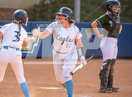 Thumbnail 3 in Poway vs. Granite Hills (CIF SDS DIV 2 Finals) photogallery.
