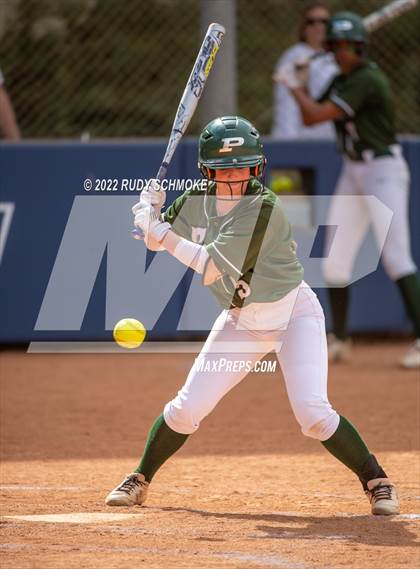 Thumbnail 3 in Poway vs. Granite Hills (CIF SDS DIV 2 Finals) photogallery.