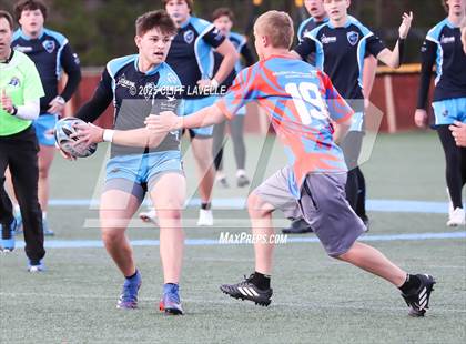 Thumbnail 1 in James Island vs Oceanside Collegiate photogallery.