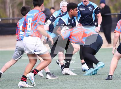 Thumbnail 1 in James Island vs Oceanside Collegiate photogallery.