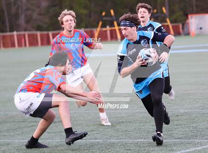 Thumbnail 1 in James Island vs Oceanside Collegiate photogallery.