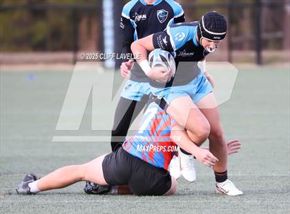 Thumbnail 1 in James Island vs Oceanside Collegiate photogallery.
