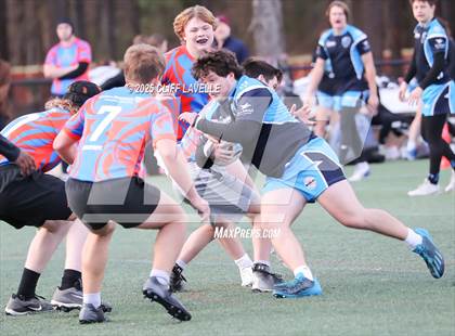 Thumbnail 2 in James Island vs Oceanside Collegiate photogallery.