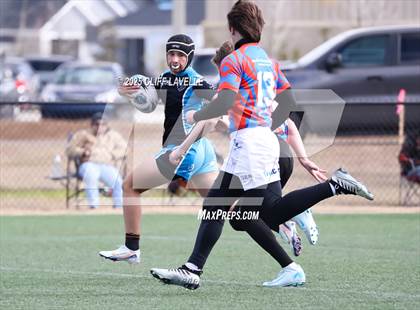 Thumbnail 1 in James Island vs Oceanside Collegiate photogallery.