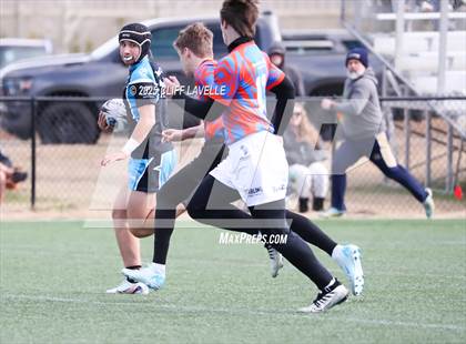 Thumbnail 3 in James Island vs Oceanside Collegiate photogallery.