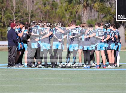 Thumbnail 2 in James Island vs Oceanside Collegiate photogallery.