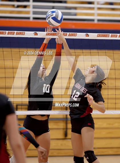 Thumbnail 3 in Roseville vs. Laguna Creek photogallery.