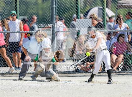 Thumbnail 1 in Blair Oaks vs Lee's Summit (Capital City Invitational) photogallery.