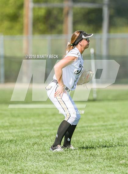 Thumbnail 1 in Blair Oaks vs Lee's Summit (Capital City Invitational) photogallery.
