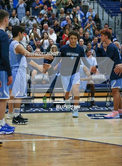 Thumbnail 2 in University City vs. San Diego (CIF SDS D2 Championship) photogallery.
