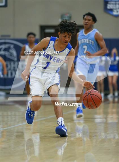 Thumbnail 3 in University City vs. San Diego (CIF SDS D2 Championship) photogallery.