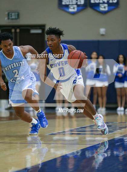 Thumbnail 3 in University City vs. San Diego (CIF SDS D2 Championship) photogallery.
