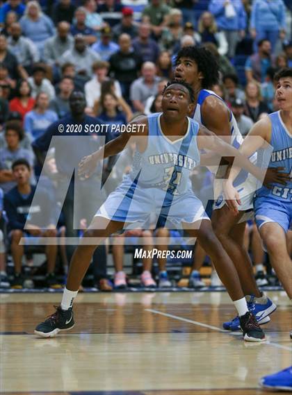 Thumbnail 3 in University City vs. San Diego (CIF SDS D2 Championship) photogallery.