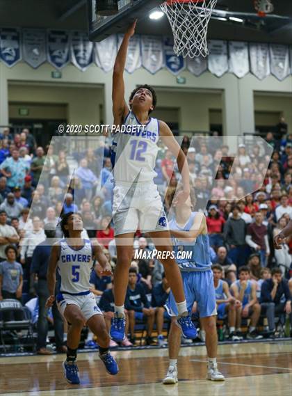 Thumbnail 3 in University City vs. San Diego (CIF SDS D2 Championship) photogallery.