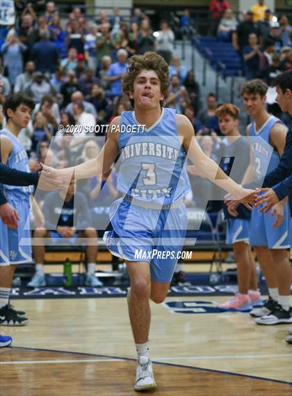 Thumbnail 1 in University City vs. San Diego (CIF SDS D2 Championship) photogallery.