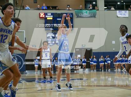Thumbnail 2 in University City vs. San Diego (CIF SDS D2 Championship) photogallery.