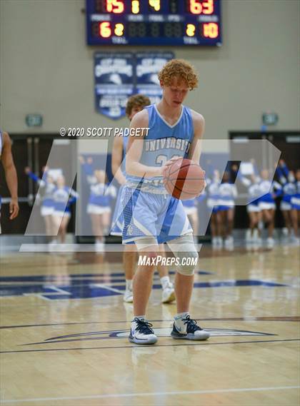 Thumbnail 1 in University City vs. San Diego (CIF SDS D2 Championship) photogallery.