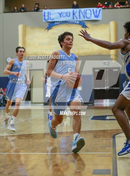 Thumbnail 2 in University City vs. San Diego (CIF SDS D2 Championship) photogallery.