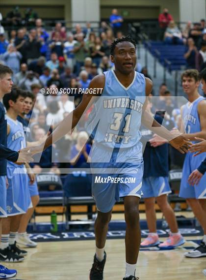Thumbnail 1 in University City vs. San Diego (CIF SDS D2 Championship) photogallery.